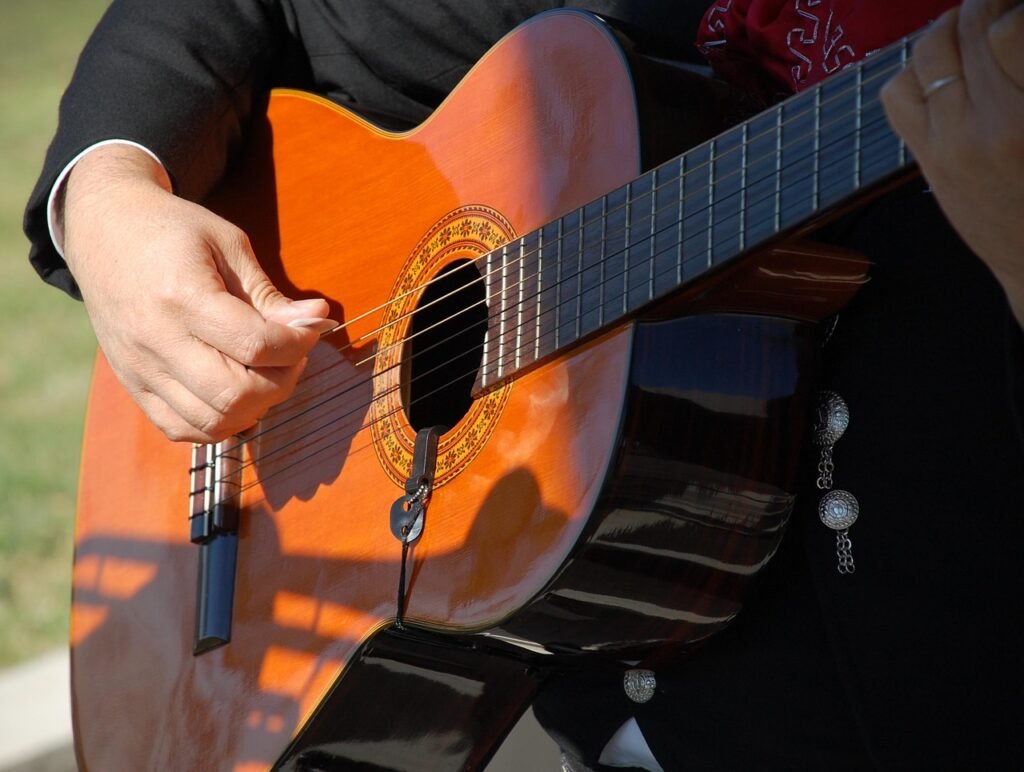 tejano guitar