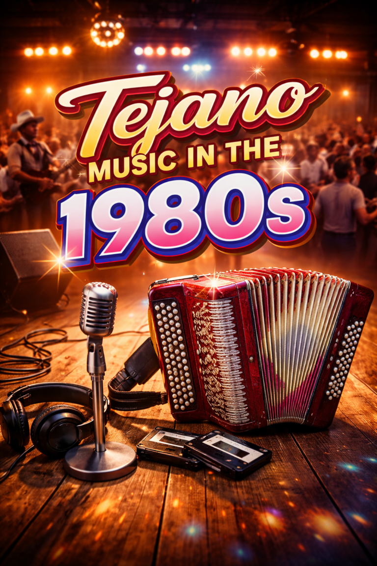 Tejano Music in the 1980s