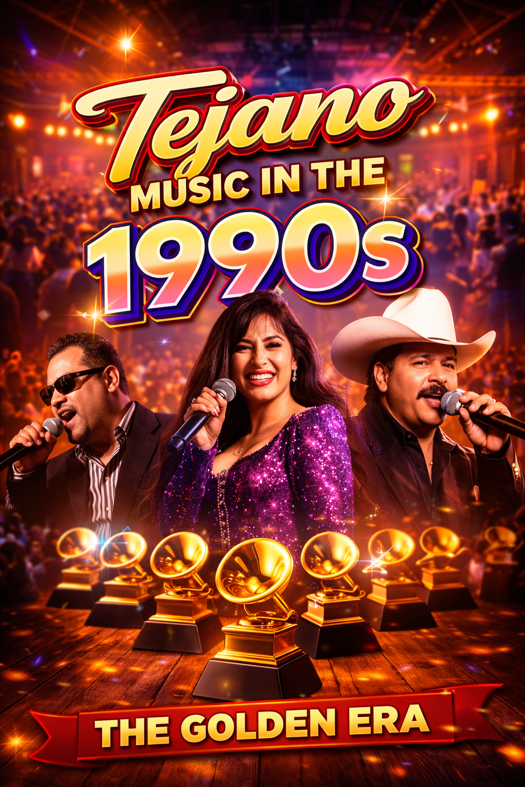 Tejano Music in the 1990s