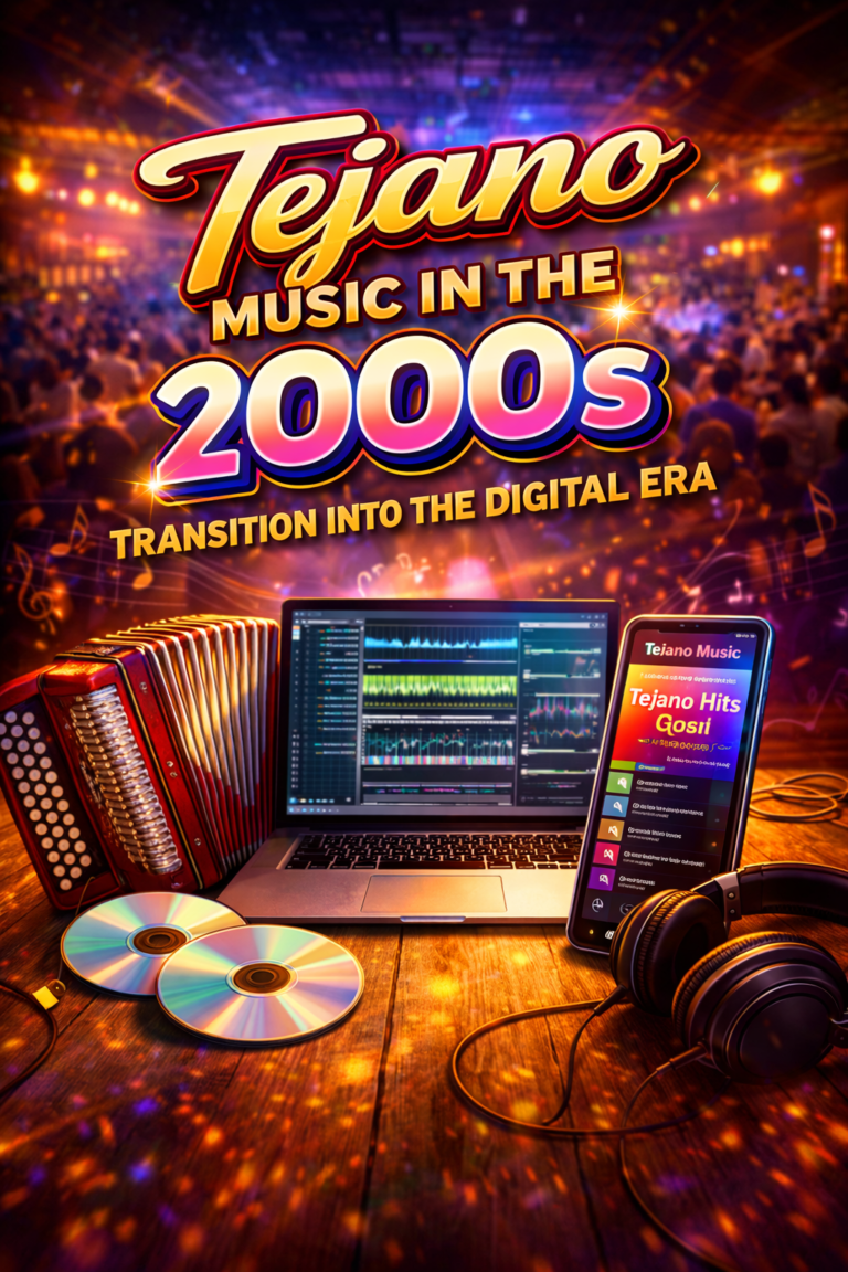 Tejano Music in the 2000s