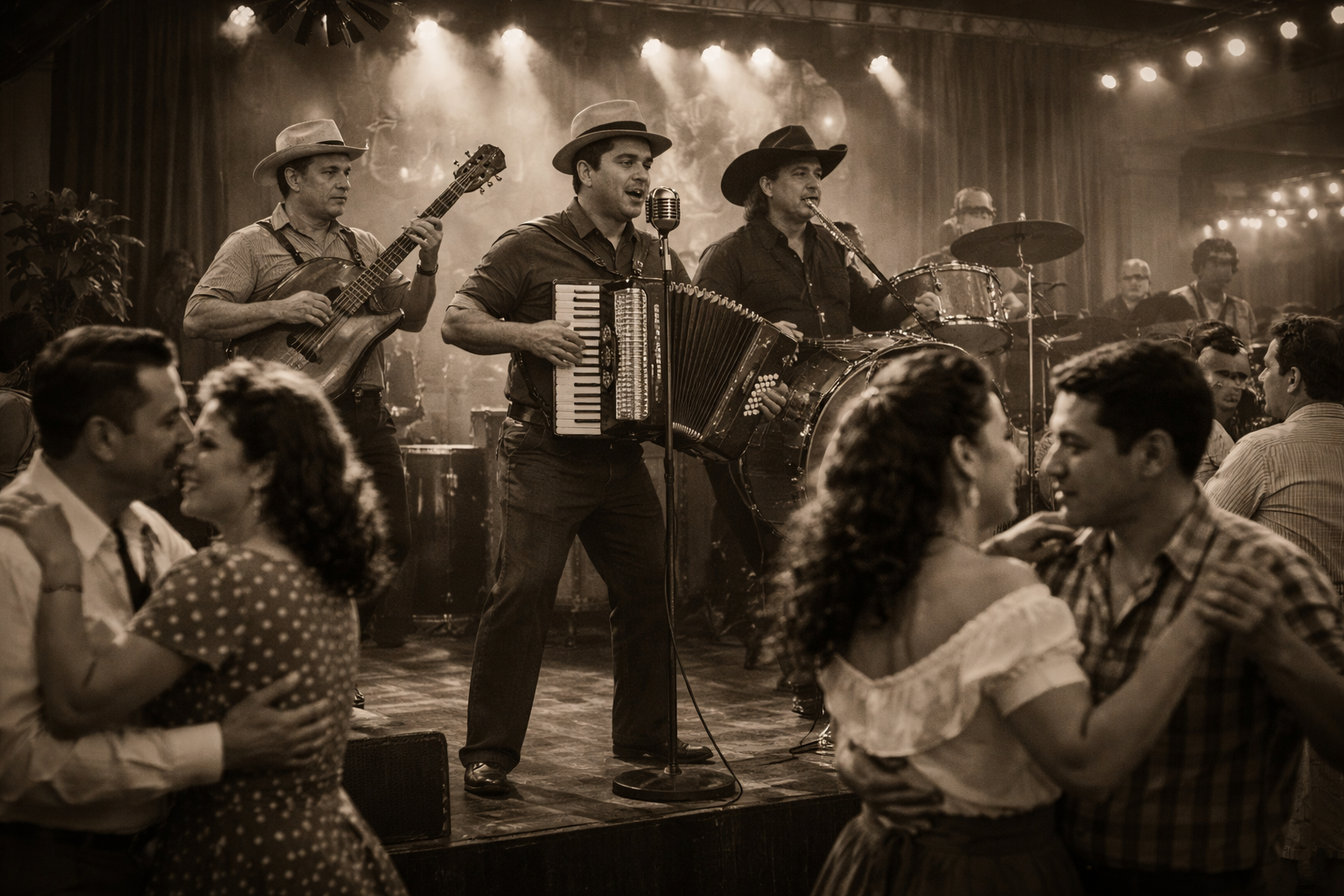 tejano music in the 1950s